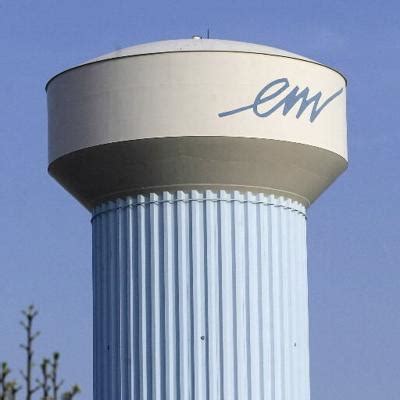 east moline water department.